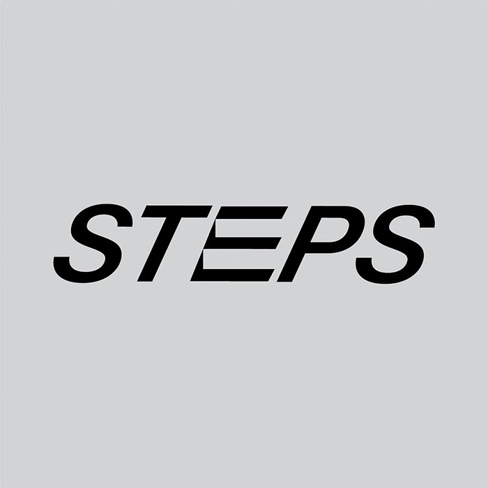 steps( genelde adım anlamında kullanılmasına rağmen burada basamak yan anlamında kullanılıyor)